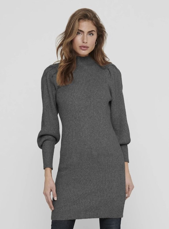 ONLKATIA L/S DRESS KNT NOOS