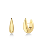 Crest Hoops S Gold