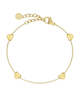 Barley Bracelet Multi Gold