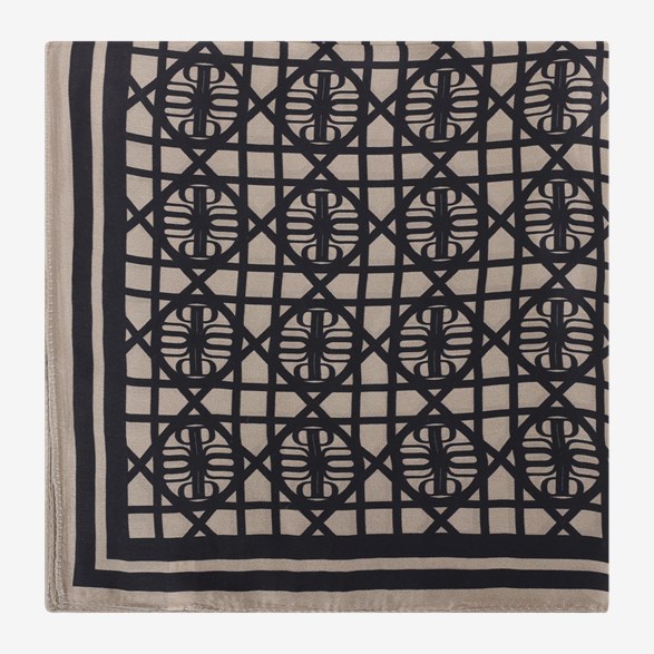 Havana Silk Scarf