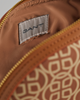 G PATTERN FABRIC WASH BAG