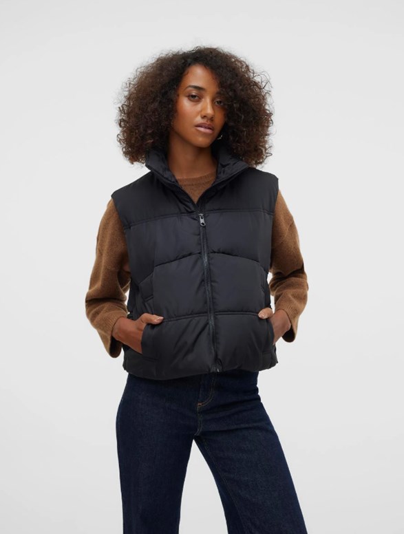 VMKLEA SHORT WAISTCOAT NOOS