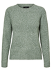 VMDOFFY LS O-NECK BLOUSE GA NOOS