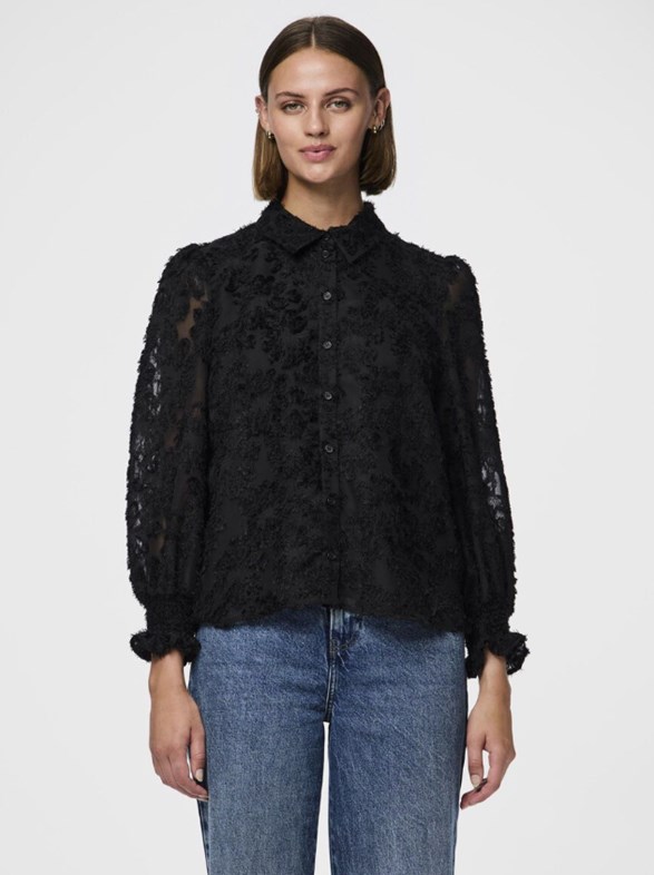 PCPINA LS SHIRT