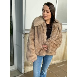 VMAUDREY SHORT JACKET PRM