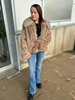 VMAUDREY SHORT JACKET PRM