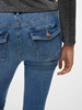 VMFLASH MR FLARED POCKET JEANS LI347