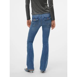VMFLASH MR FLARED POCKET JEANS LI347