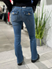 VMFLASH MR FLARED POCKET JEANS LI347