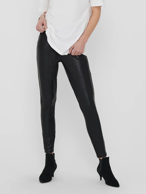 ONLCOOL COATED LEGGING NOOS