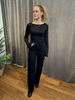ONLROMA L/S BOATNECK TOP CS JRS