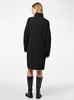 PCELLEN LS HIGH NECK KNIT DRESS NOOS BC