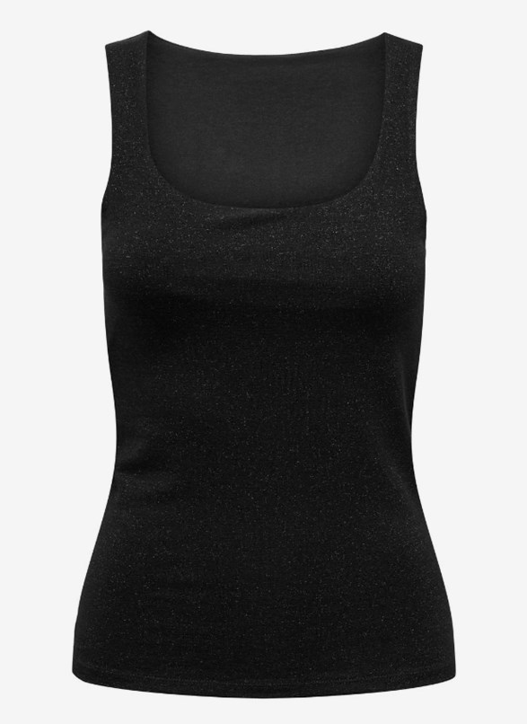 ONLROMA S/L 2-WAYS SHINE TOP JRS