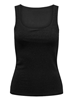ONLROMA S/L 2-WAYS SHINE TOP JRS