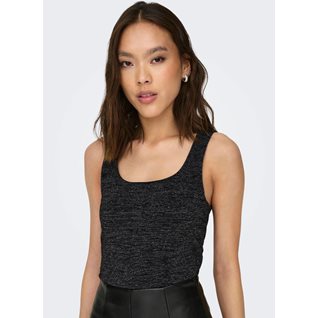 ONLROMA S/L 2-WAYS SHINE TOP JRS