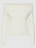 VMMERCURY OFF SHOULDER LS PULL. GA BF