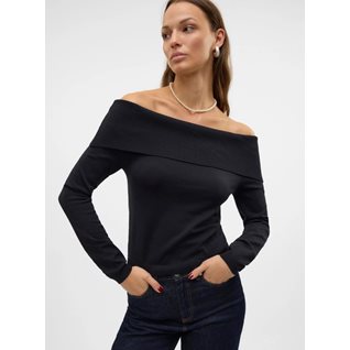VMMERCURY OFF SHOULDER LS PULL. GA BF