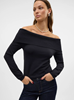 VMMERCURY OFF SHOULDER LS PULL. GA BF
