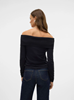 VMMERCURY OFF SHOULDER LS PULL. GA BF