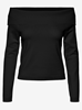 VMMERCURY OFF SHOULDER LS PULL. GA BF