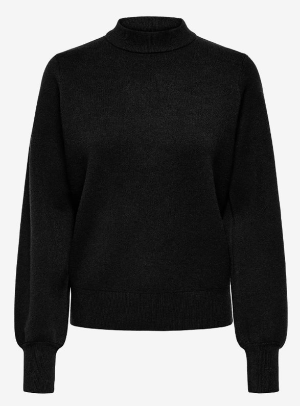 JDYMILA LIFE L/S HN PULLOVER KNT