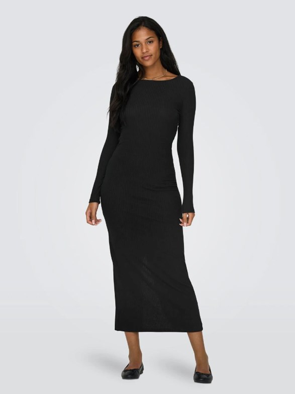 ONLEMMA L/S DRESS JRS NOOS
