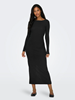 ONLEMMA L/S DRESS JRS NOOS