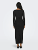 ONLEMMA L/S DRESS JRS NOOS
