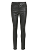 VISARAH RW GLITTER COATED JEANS BLK/R