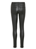VISARAH RW GLITTER COATED JEANS BLK/R