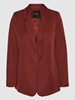 VMTARA LS FITTED SLIT BLAZER BOO