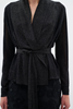 ThaniIW Short Cardigan