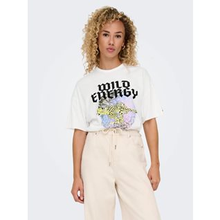 ONLLUCY LIFE S/S CONFIDENCE TOP BOX JRS