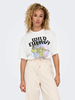 ONLLUCY LIFE S/S CONFIDENCE TOP BOX JRS