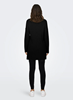 ONLKATIA LS LONG SLIT HIGHNECK KNT