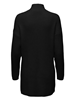 ONLKATIA LS LONG SLIT HIGHNECK KNT
