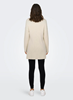 ONLKATIA LS LONG SLIT HIGHNECK KNT