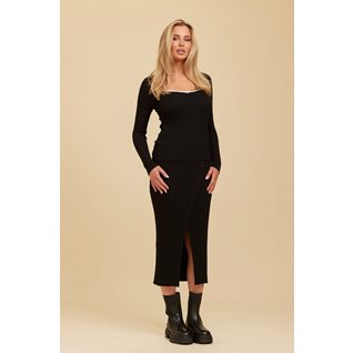 MILLY KNIT SKIRT