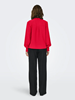 ONLMETTE V-NECK LS SMOCK TOP NOOS WVN