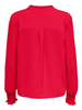 ONLMETTE V-NECK LS SMOCK TOP NOOS WVN