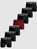 COTTON STRETCH BOXER + TOILET CASE 7p