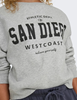 ONLSWEAT L/S CREW OVERSIZE STATE SWT