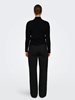 ONLALBA LS SEQUINS HIGH NECK KNT
