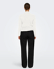 ONLALBA LS SEQUINS HIGH NECK KNT