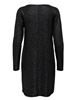 JDYRACHEL L/S GLITTER DRESS JRS