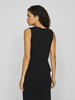 VILILO O-NECK S/L KNIT TOP/PB