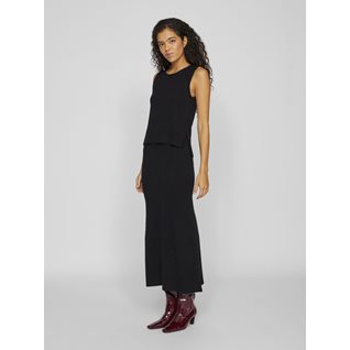 VILILO ANCLE KNIT SKIRT/PB