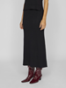 VILILO ANCLE KNIT SKIRT/PB