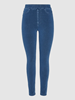 PCJUMBO FOXY MW JEGGINGS MM WVN
