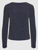 PCLINA LS V-NECK DETAIL TOP MM JRS